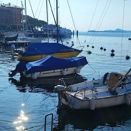 Emotion 10 Lägenhet Toscolano Maderno
